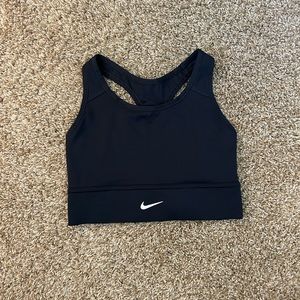 Women’s Nike Swoosh Long Line Sports Bra size S (no padding)